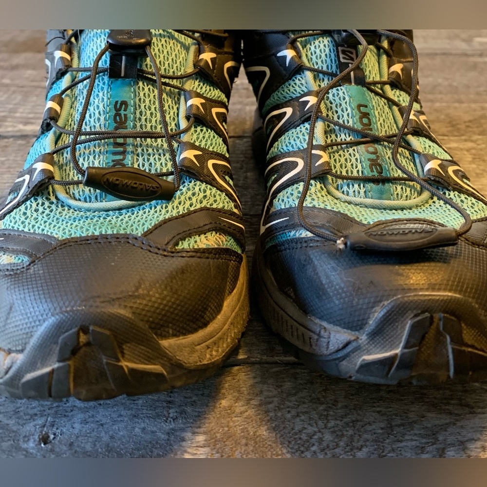 Salomon Trail Running XT Salta - Picture 12 of 14